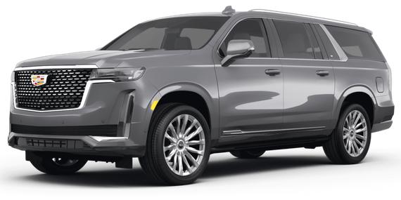 CADILLAC ESCALADE ESV 2022 1GYS4KKLXNR250357 image